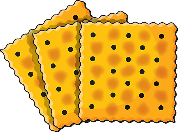 612x456 Cracker Clipart Vector