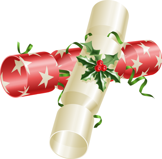 563x553 6 Christmas Cracker Clip Art. Clipart Panda