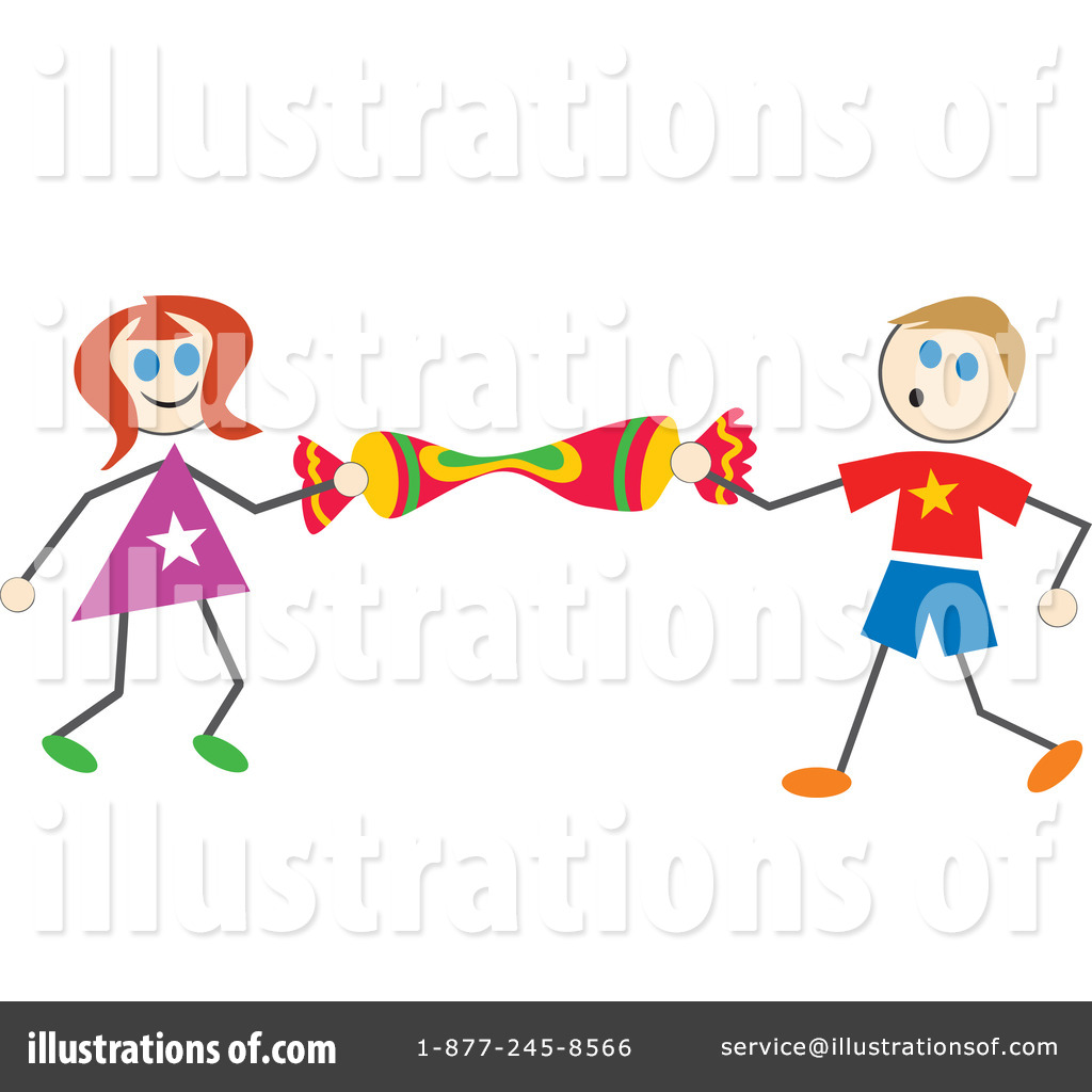 1024x1024 Christmas Cracker Clipart