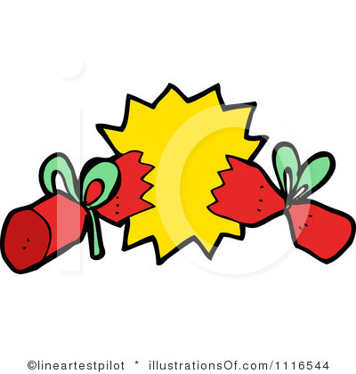 400x420 Cracker Clipart Yellow