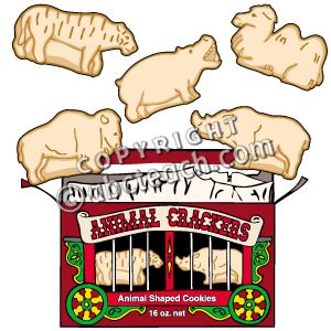 300x300 Cracker Clipart Animal Cracker