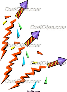 279x383 Cracker Clipart Fire