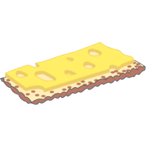 300x300 Cheese Crackers Clipart, Cliparts Of Cheese Crackers Free Download