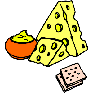 300x300 Cheese Amp Crackers Clipart, Cliparts Of Cheese Amp Crackers Free