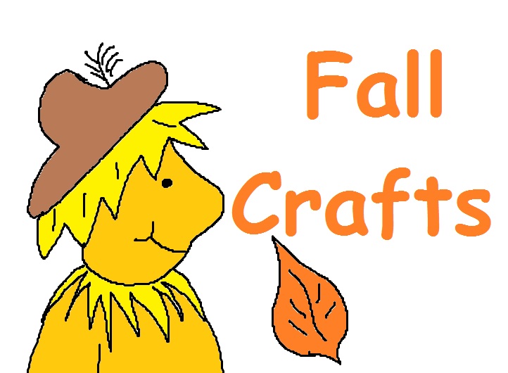 722x530 Fall Craft Clip Art