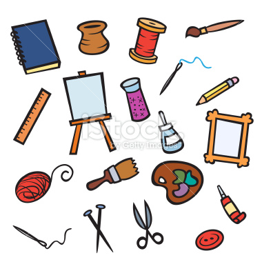 380x380 Craft Clip Art Cliparts