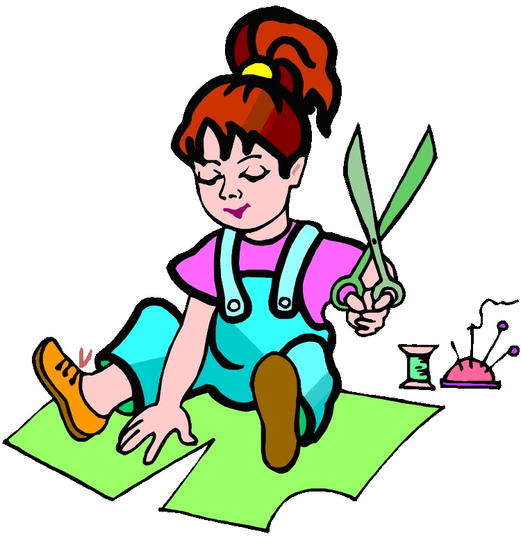 750x771 Crafts Clipart