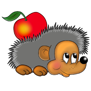 320x320 Hedgehog Clipart Free Funny Hedgehogs
