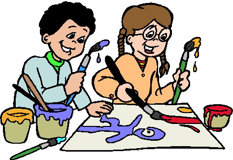 473x324 Art And Craft Clipart