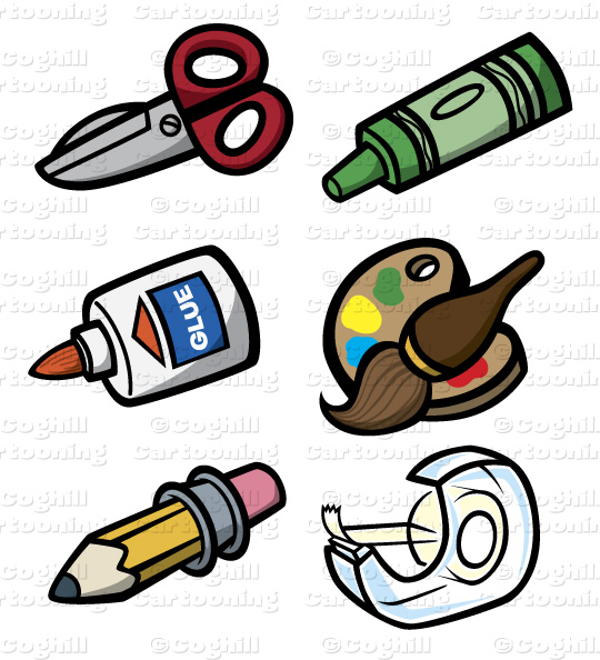 540x594 Paint Clipart Craft Supply