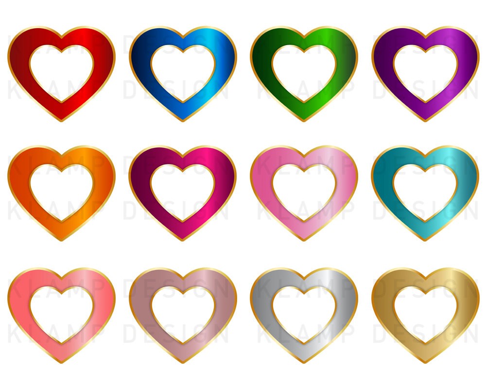 1000x800 Valentine Clip Art