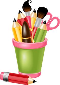 236x333 Brush Clipart Craft Supply