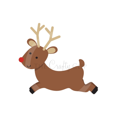 450x450 Reindeer The Crafty Clip Blog Clipart