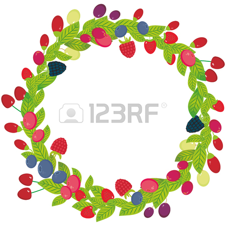 450x450 Blueberry Clipart Cranberry