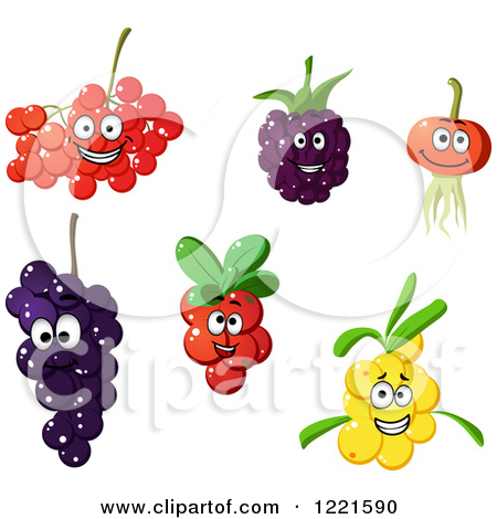 450x470 Cranberry Clipart Berry