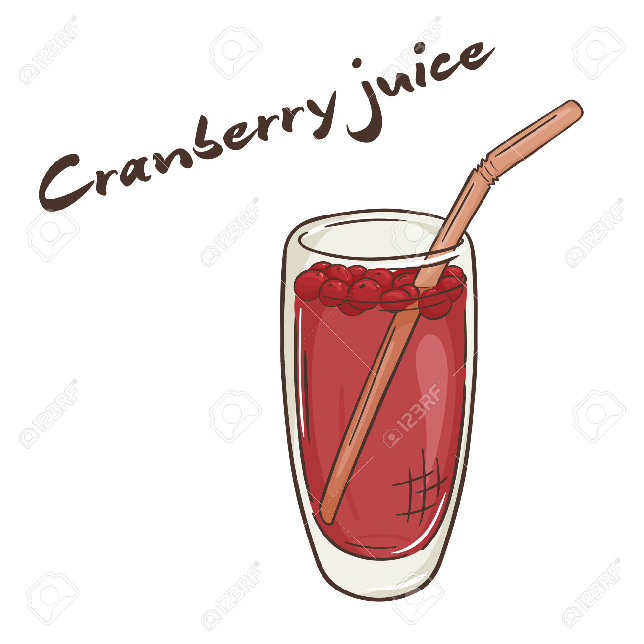 1300x1300 Cranberry Clipart Cartoon