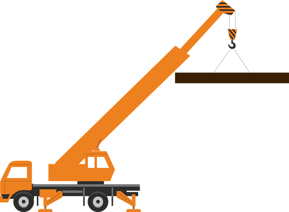 960x704 Crane Clipart Animated