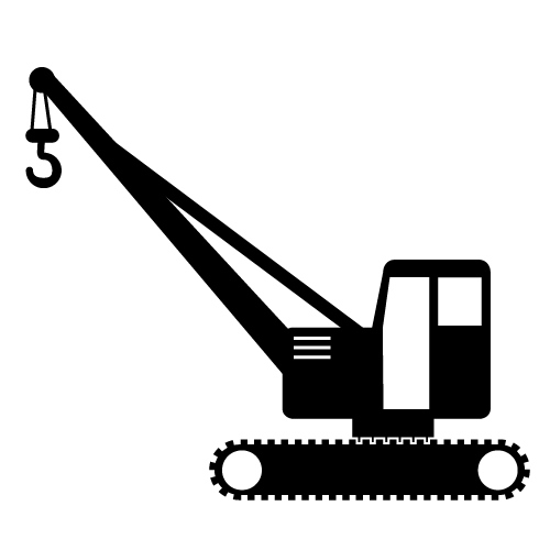 500x500 Crane Clipart Free Download Clip Art