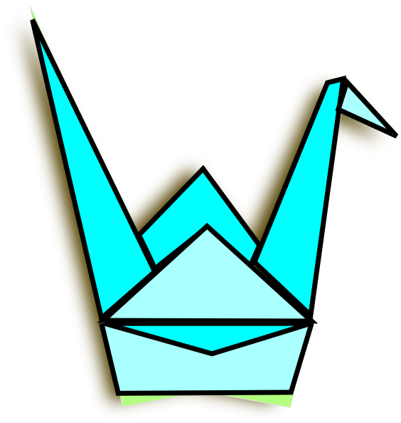564x594 Crane Clip Art