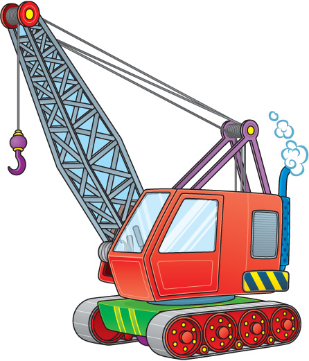 446x521 Crane Clip Art Free Clipart Images