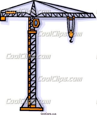 323x383 Top 75 Crane Clipart