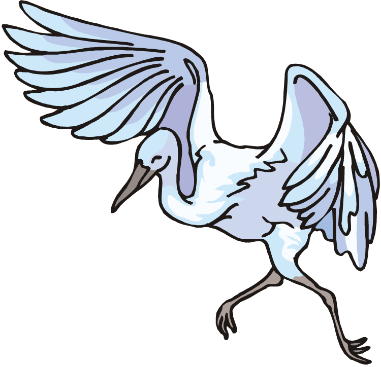 750x724 Heron Clipart Crane