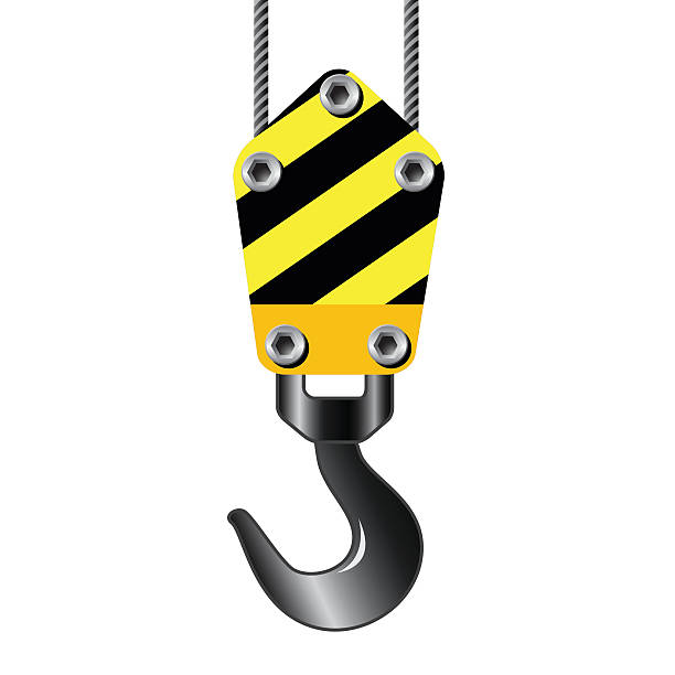 612x612 Steel Clipart Crane Hook
