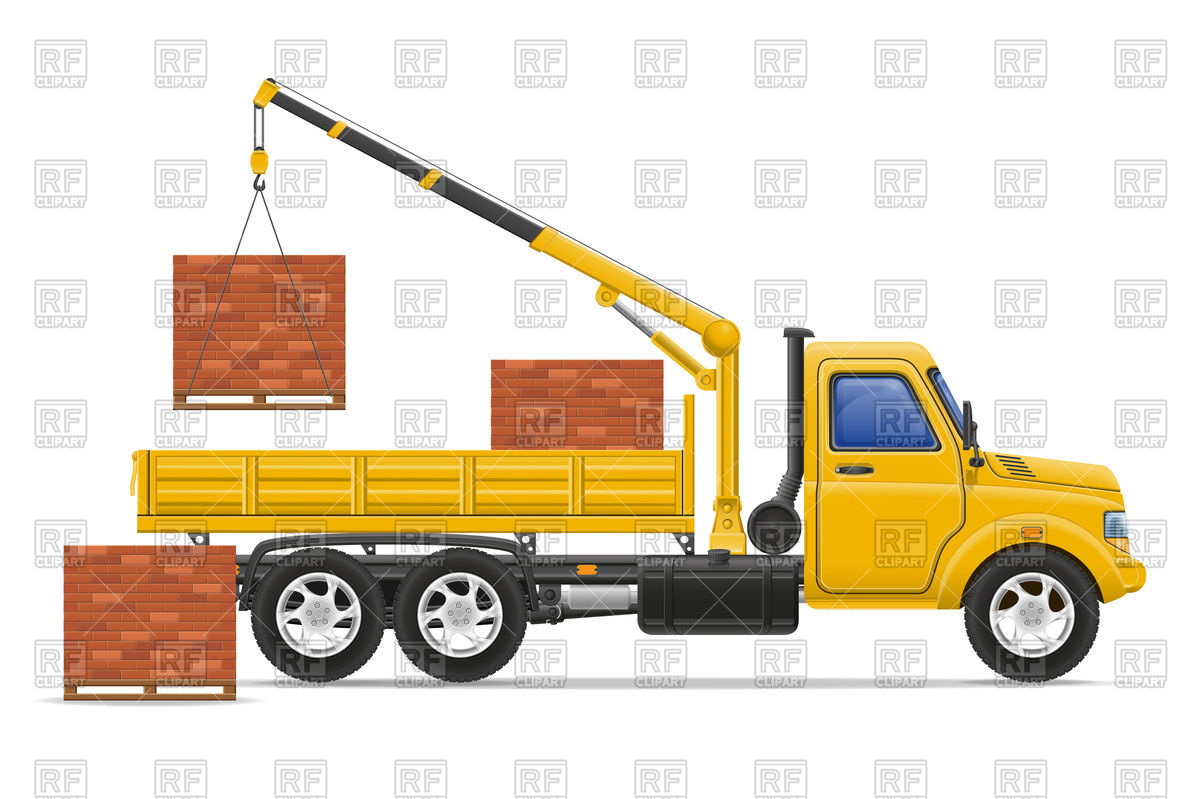 1200x799 Truck Mounted Crane