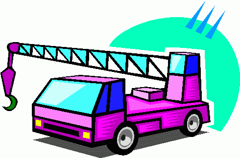 490x323 Construction Crane Clipart Free Images 2