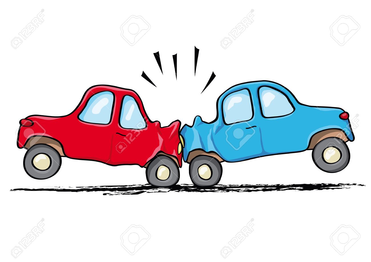 1300x919 Crash Clipart Car Wreck