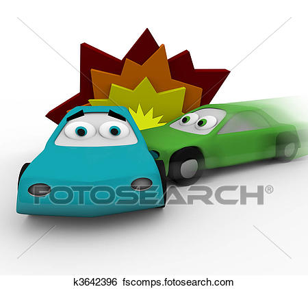 450x422 Stock Illustration Of Crash