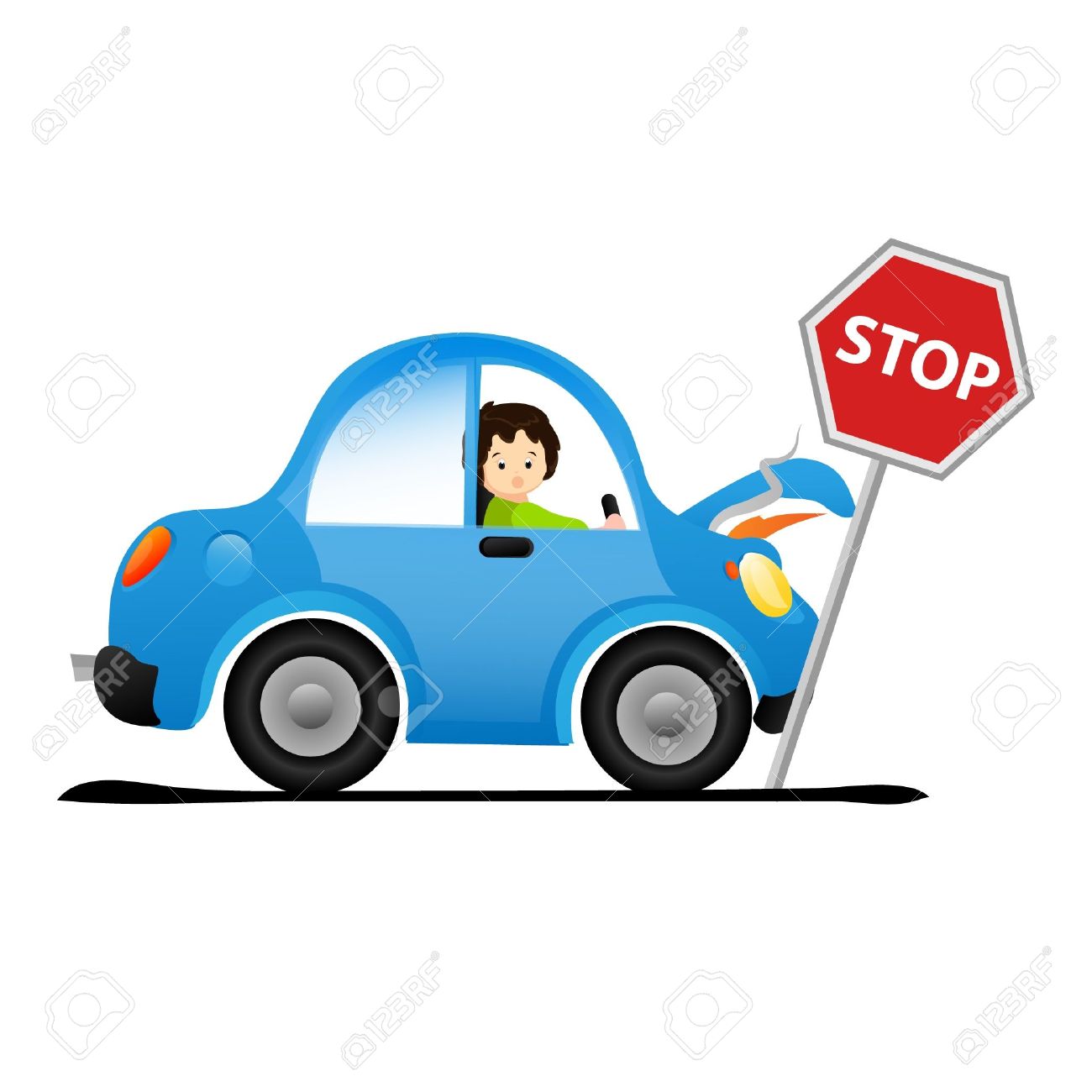 1300x1300 Traffic Clipart Car Accident