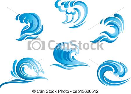 450x322 Curl Clipart Ocean Waves