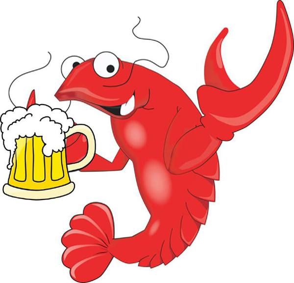 600x576 Graphics For Dancing Crawfish Graphics