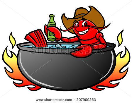 450x352 Shrimp Clipart Crawfish