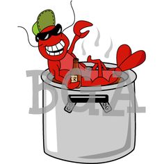236x236 Crawfish Boil Logo