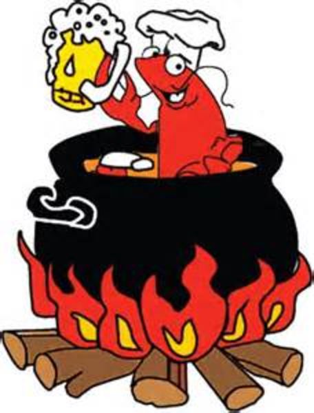 456x600 33 Best Crawfish Boil Images Black, Clip Art