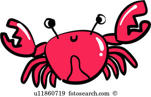 300x193 Crustacean Clipart Collection