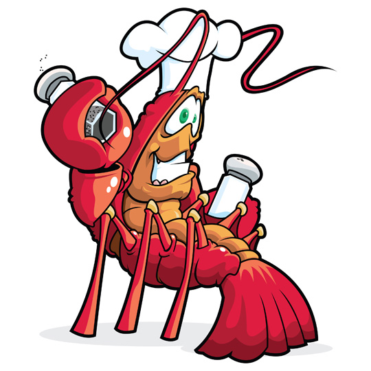 540x540 Clip Art Crawfish Boil Clipart Panda