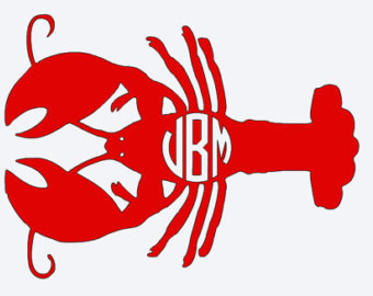 340x270 Crawfish Clipart Tribal