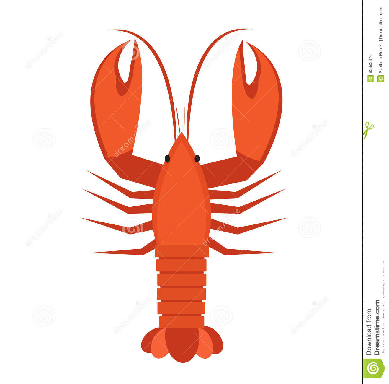1318x1300 Crayfish Clipart Crawfish