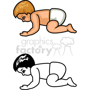300x300 1297 Baby Clip Art Amp Graphics