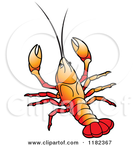 450x470 Crayfish Clipart