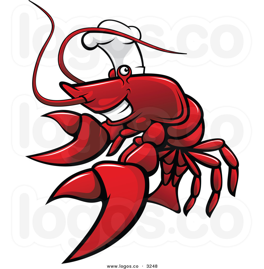1024x1044 Seafood Clipart Crayfish
