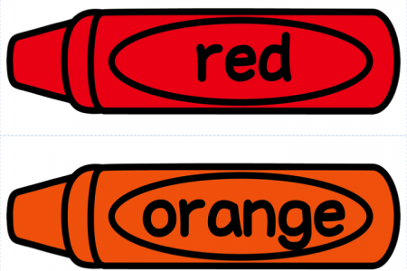 450x300 Top 79 Crayon Clip Art