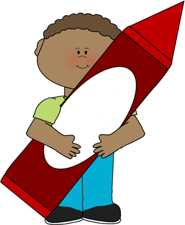 370x450 Top 88 Crayons For Clip Art