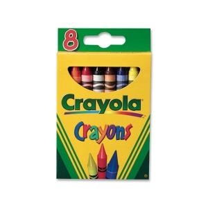 Crayola Crayons Box | Free download on ClipArtMag