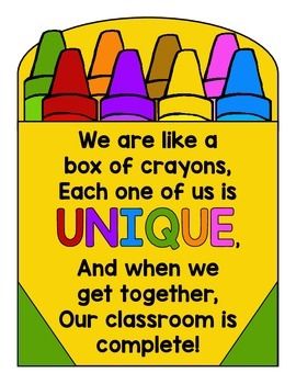 270x350 Best Crayon Box Ideas Door Bulletin Boards