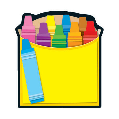 400x400 Clipart Crayola