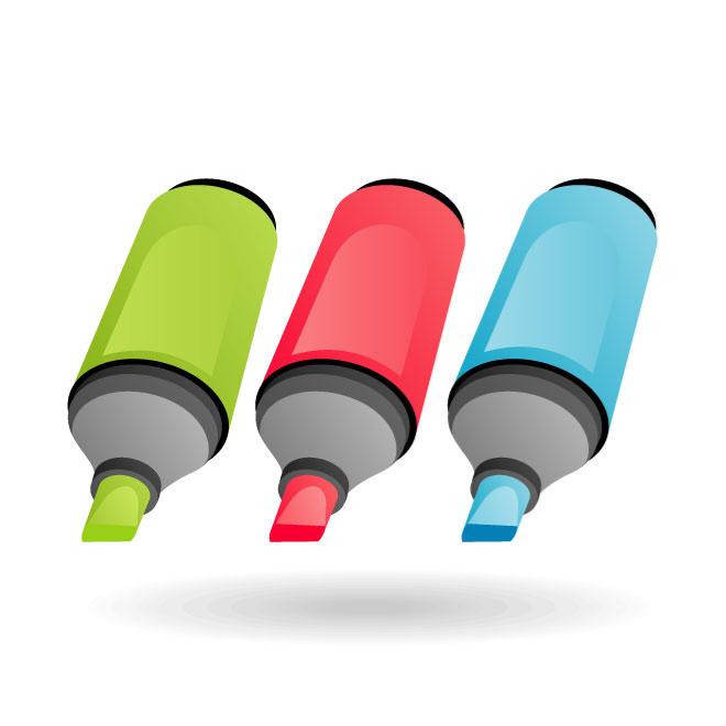 660x660 Markers Clipart Tiny